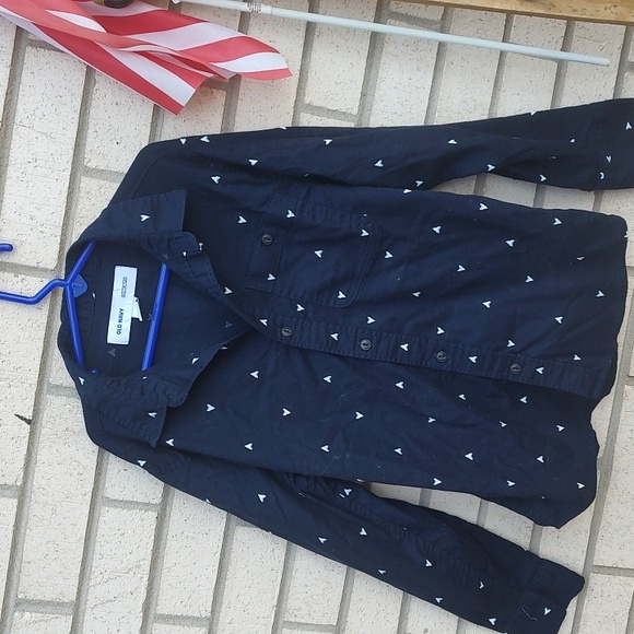 Boys Blue/white 👕 - Picture 3 of 11